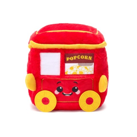Popcorn Cart Plush – Disney Iconics – 8'' – D23: The Ultimate Disney Fan Event
