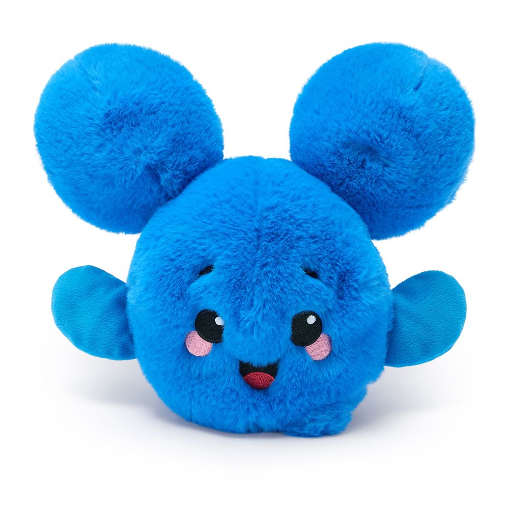 Mickey Mouse Icon Balloon Plush &ndash; Disney Iconics &ndash; Blue &ndash; 8'' &ndash; D23: The Ultimate Disney Fan Event &ndash; Exclusive