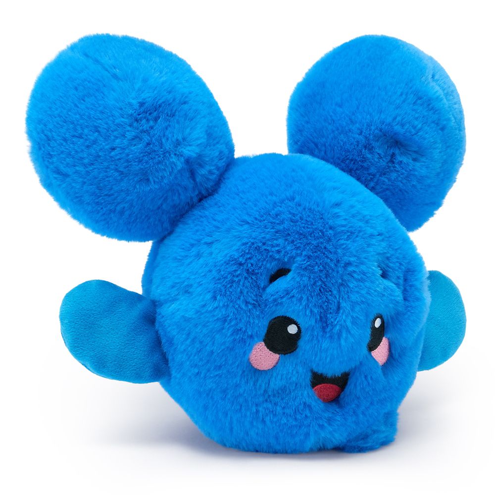 Mickey Mouse Icon Balloon Plush &ndash; Disney Iconics &ndash; Blue &ndash; 8'' &ndash; D23: The Ultimate Disney Fan Event &ndash; Exclusive