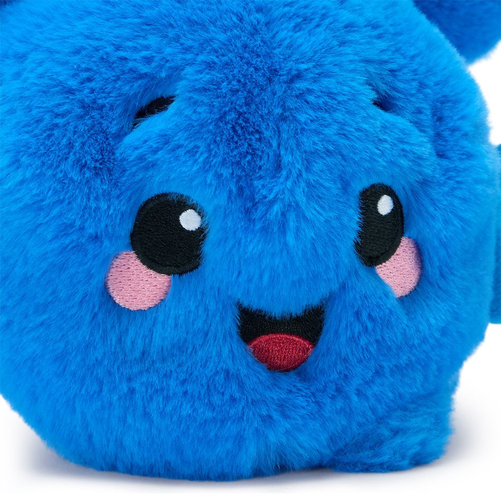 Mickey Mouse Icon Balloon Plush &ndash; Disney Iconics &ndash; Blue &ndash; 8'' &ndash; D23: The Ultimate Disney Fan Event &ndash; Exclusive