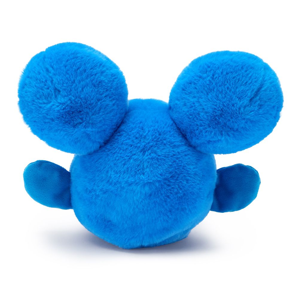 Mickey Mouse Icon Balloon Plush &ndash; Disney Iconics &ndash; Blue &ndash; 8'' &ndash; D23: The Ultimate Disney Fan Event &ndash; Exclusive