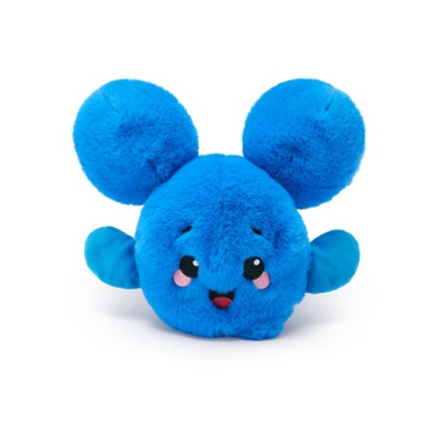 Mickey Mouse Icon Balloon Plush – Disney Iconics – Blue – 8'' – D23: The Ultimate Disney Fan Event – Exclusive