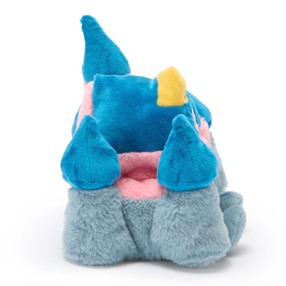 Sleeping Beauty Castle Plush &ndash; Disney Iconics &ndash; 8'' H &ndash; D23: The Ultimate Disney Fan Event