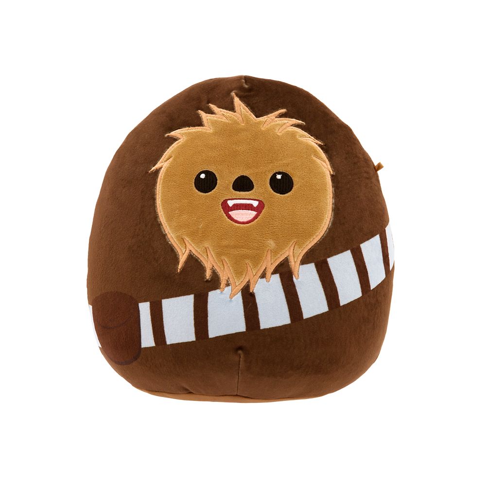Large chewbacca stuffed animal clearance