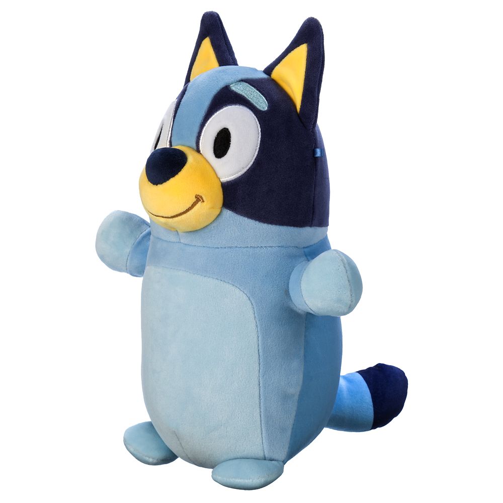 Bluey HugMees Plush by Squishmallows &ndash; 10''