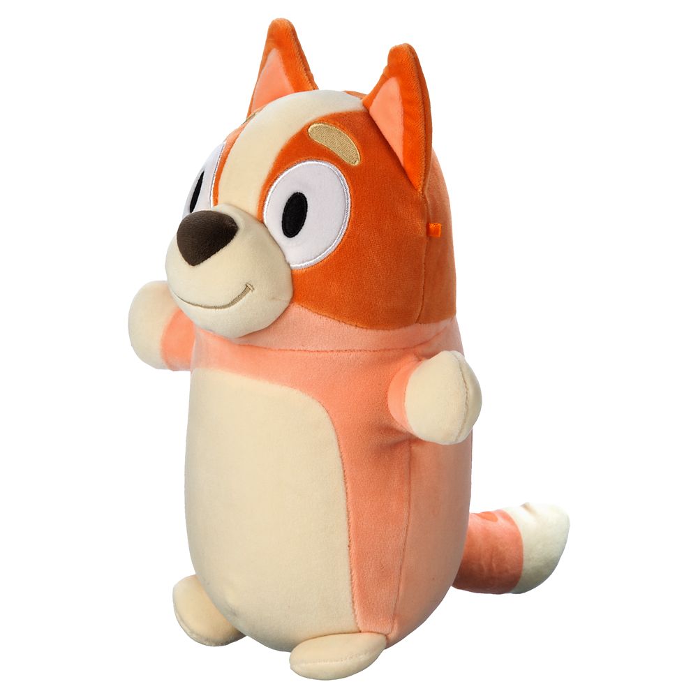 Bingo HugMees Plush by Squishmallows &ndash; Bluey &ndash; 10''