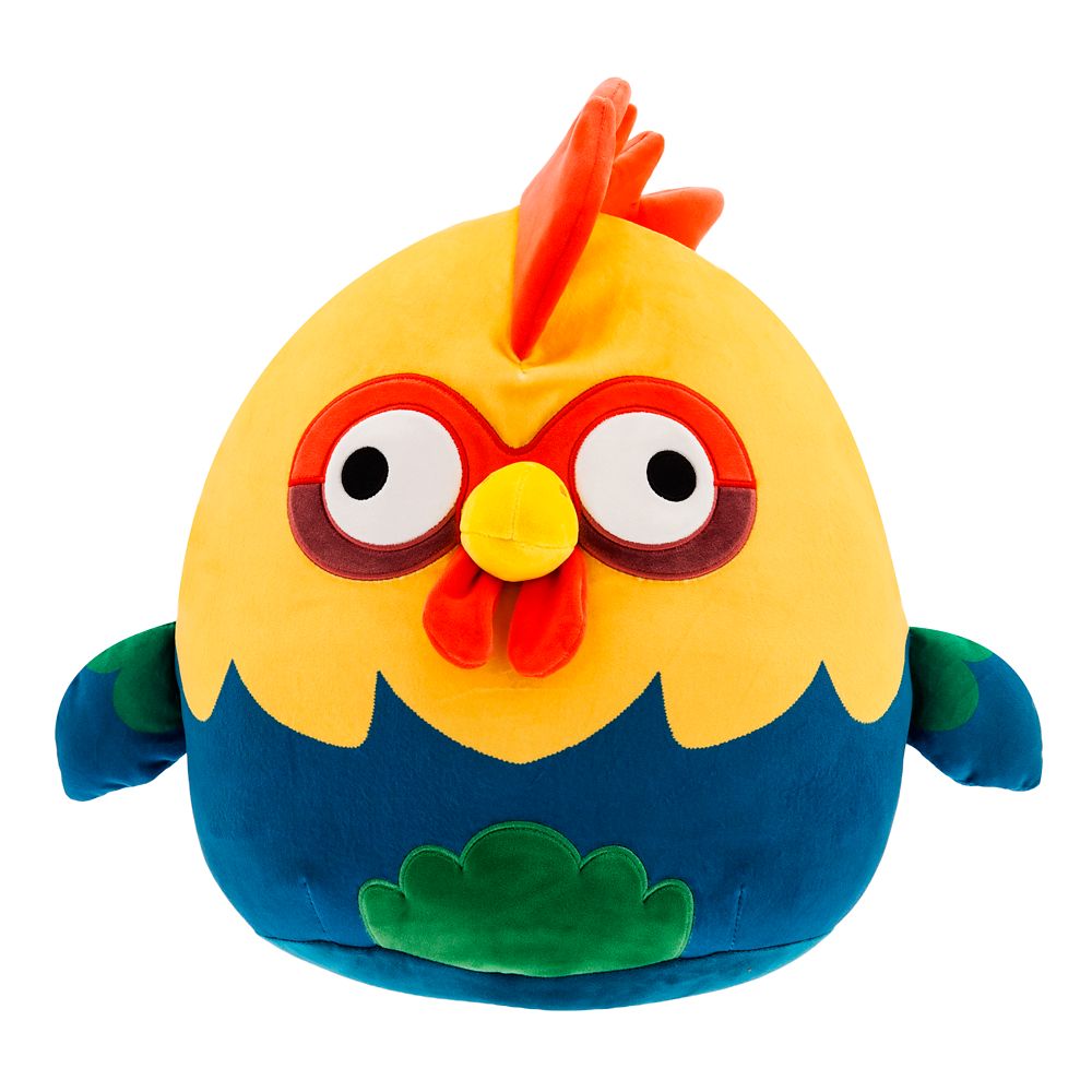 Heihei Squishmallows Plush – Moana – 14''