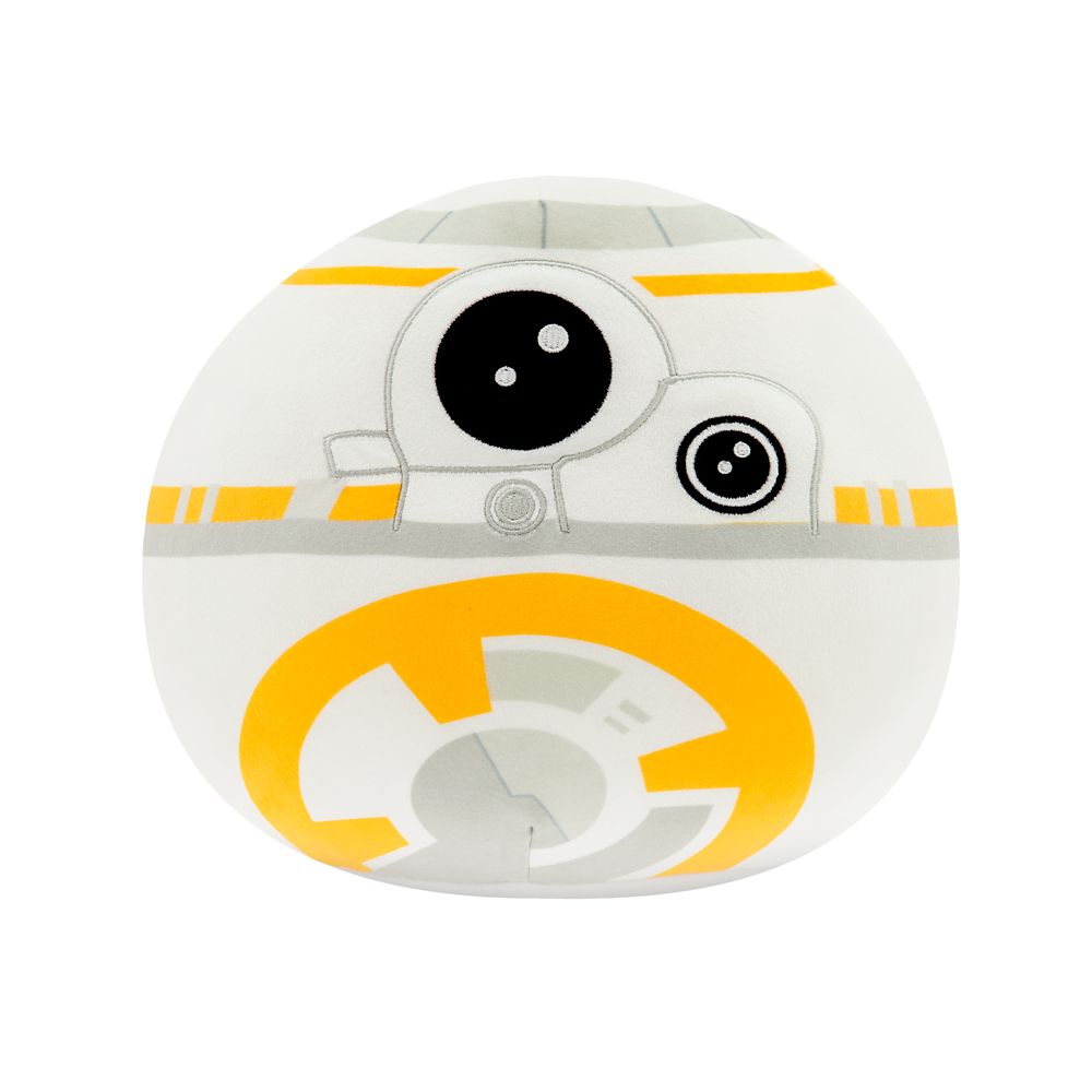 BB-8 Squishmallows Plush  Star Wars - 10 Official shopDisney