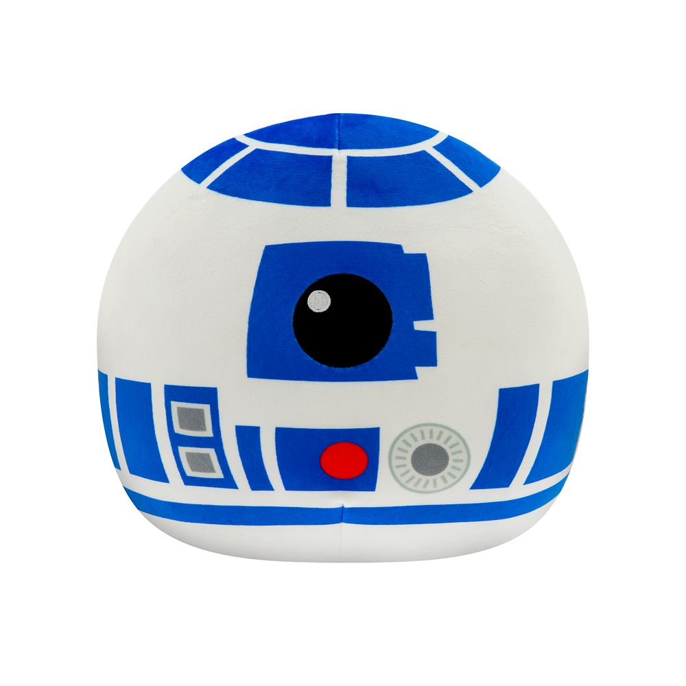 R2-D2 Squishmallows Plush  Star Wars - 10 Official shopDisney