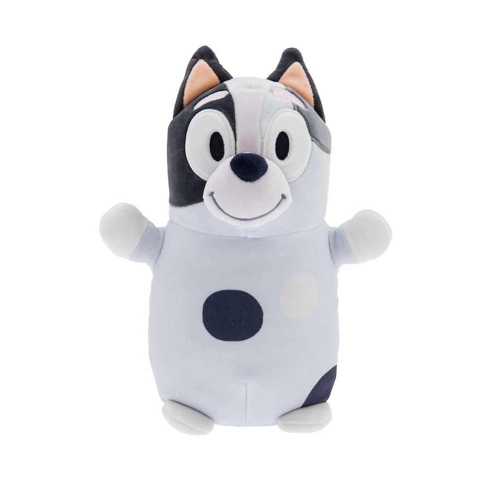 Muffin HugMees Plush by Squishmallows Bluey 11'' Official shopDisney