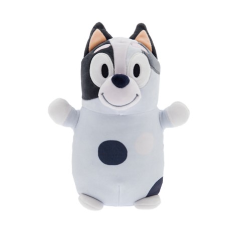 Детские мягкие игрушки Squishmallows Muffin HugMees Plush by Squishmallows – Bluey – 11''