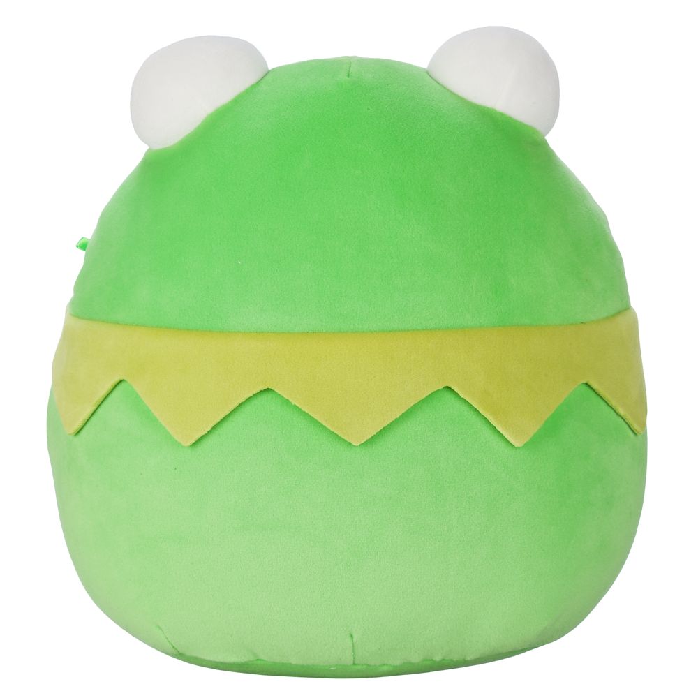 Kermit Squishmallows Plush - The Muppets - 10''