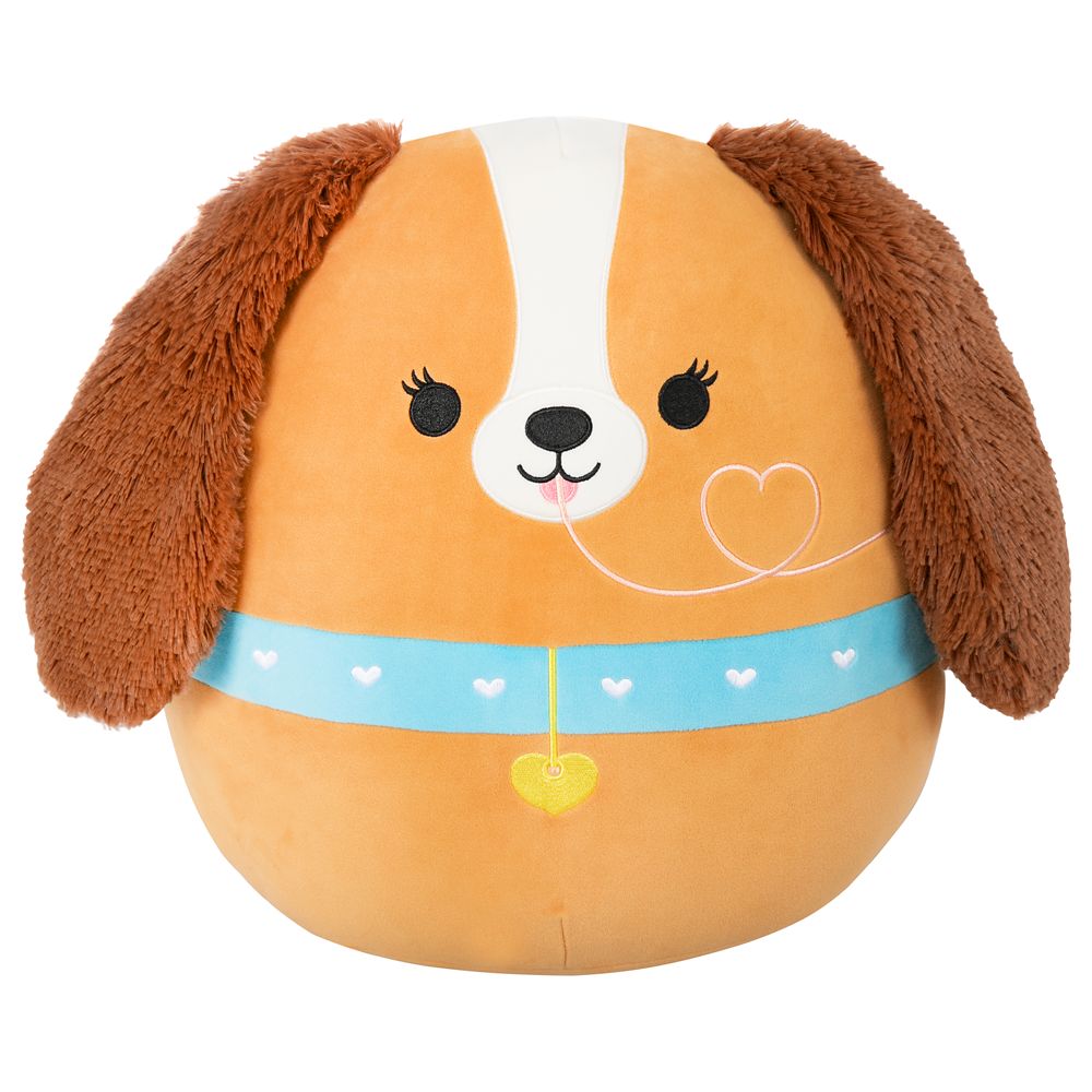 Lady Squishmallows Plush – Lady and the Tramp – 14''