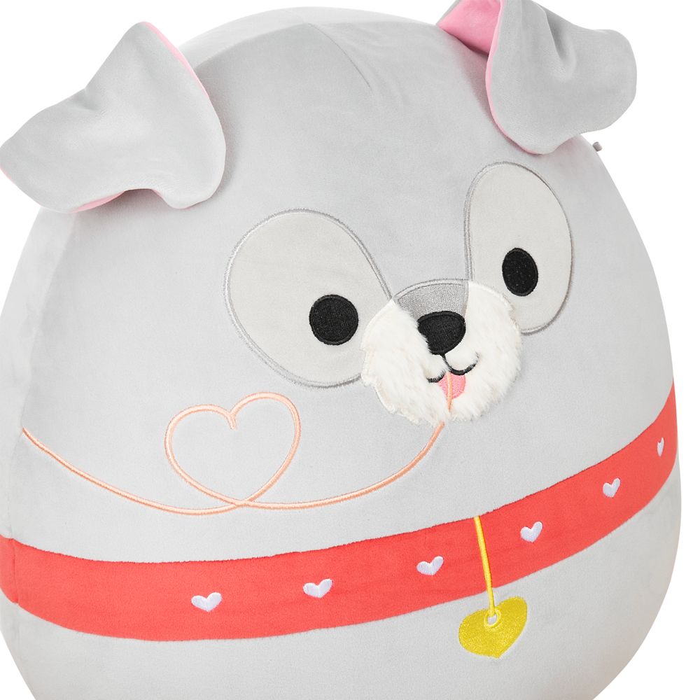Tramp Squishmallows Plush &ndash; Lady and the Tramp &ndash; 14''