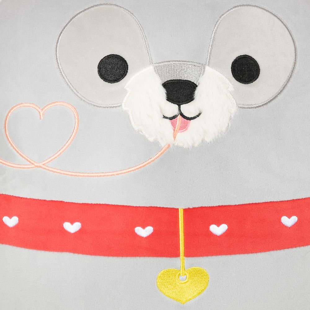 Tramp Squishmallows Plush &ndash; Lady and the Tramp &ndash; 14''