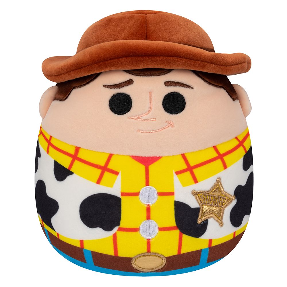 Woody Squishmallows Plush – Toy Story – 14''