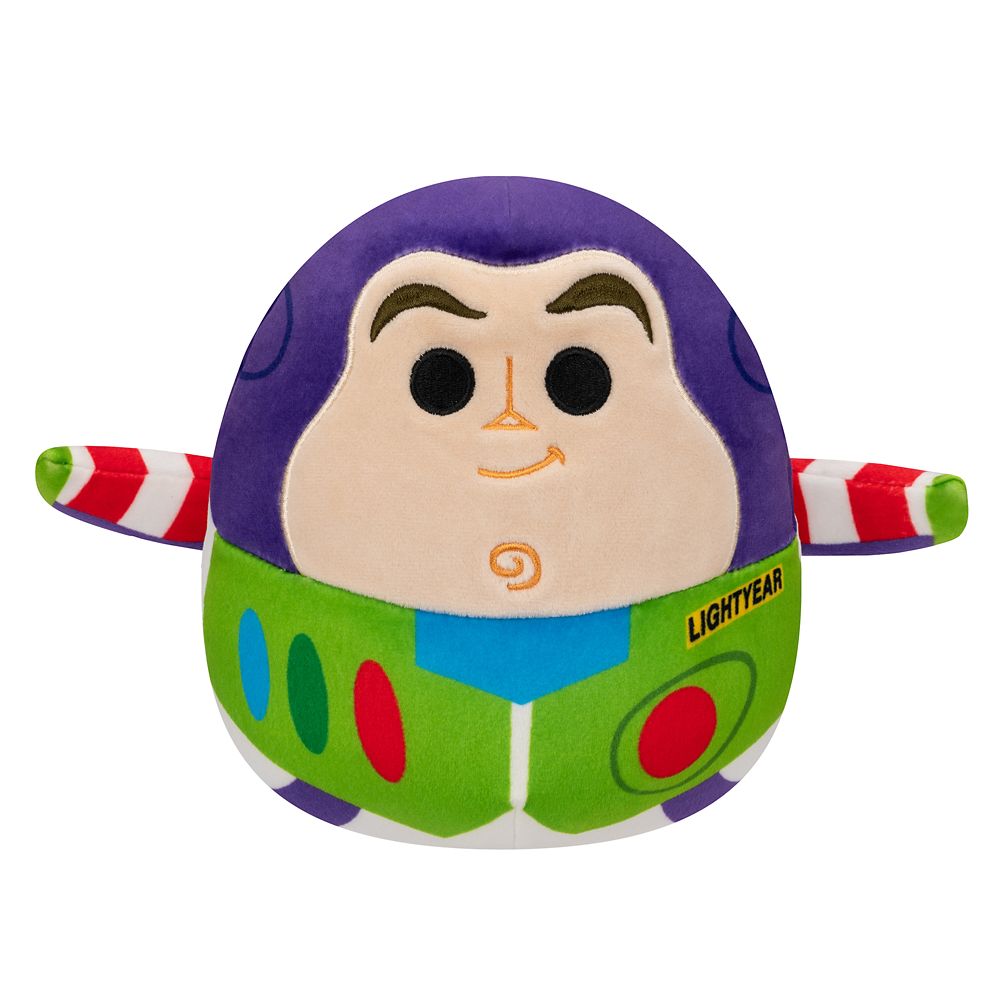Buzz Lightyear Squishmallows Plush – Toy Story – 14''