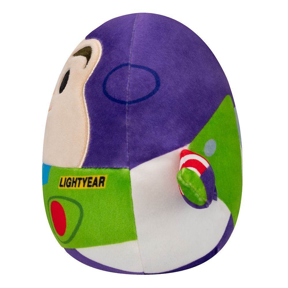 Buzz Lightyear Squishmallows Plush &ndash; Toy Story &ndash; 14''