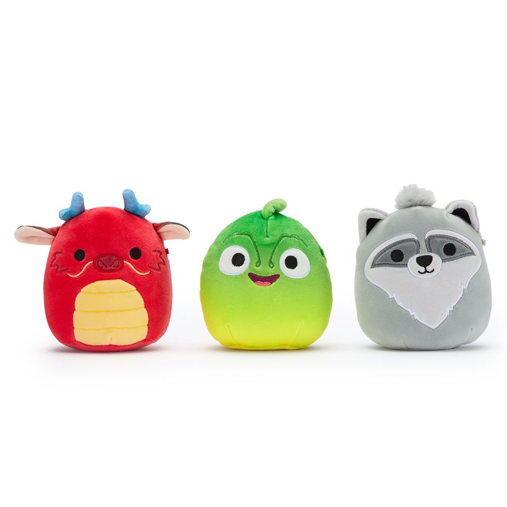 Disney Princess Squishmallows Plush Set &ndash; Exclusive