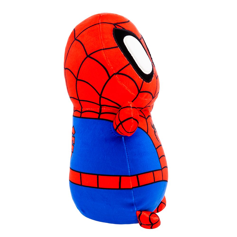 Spidey HugMees Plush by Squishmallows - Spidey and His Amazing Friends - 10''