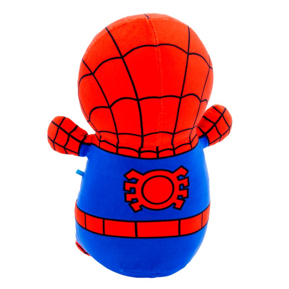 Spidey HugMees Plush by Squishmallows - Spidey and His Amazing Friends - 10''