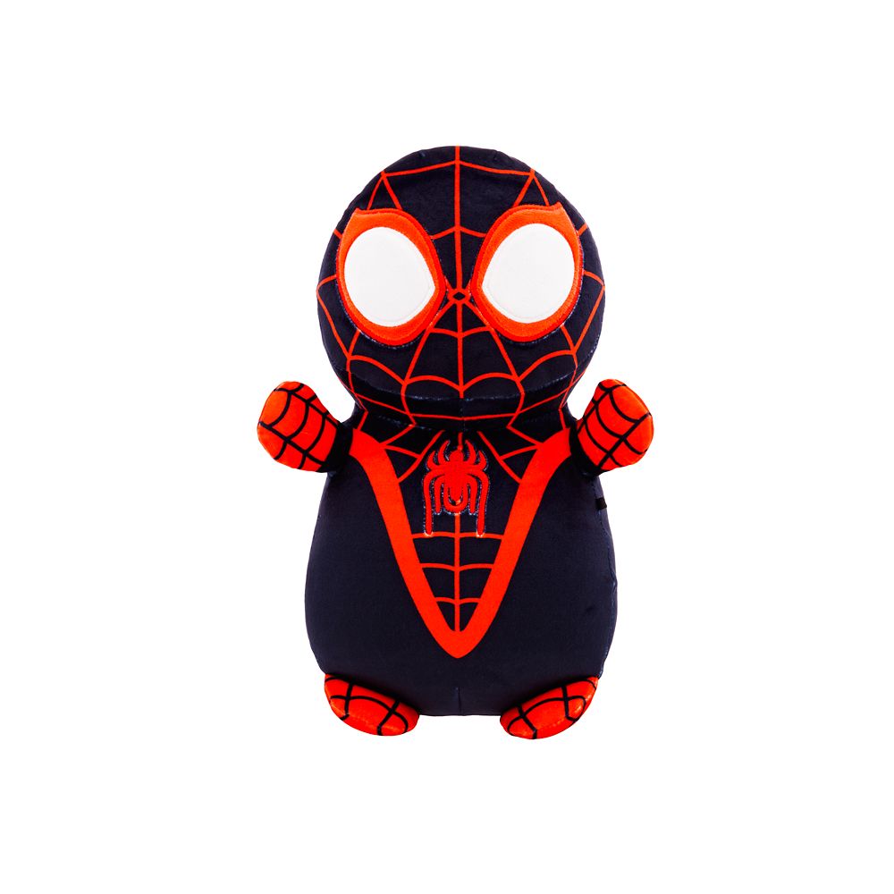 Spin HugMees Plush by Squishmallows Spidey and His Amazing Friends 10'' Official shopDisney