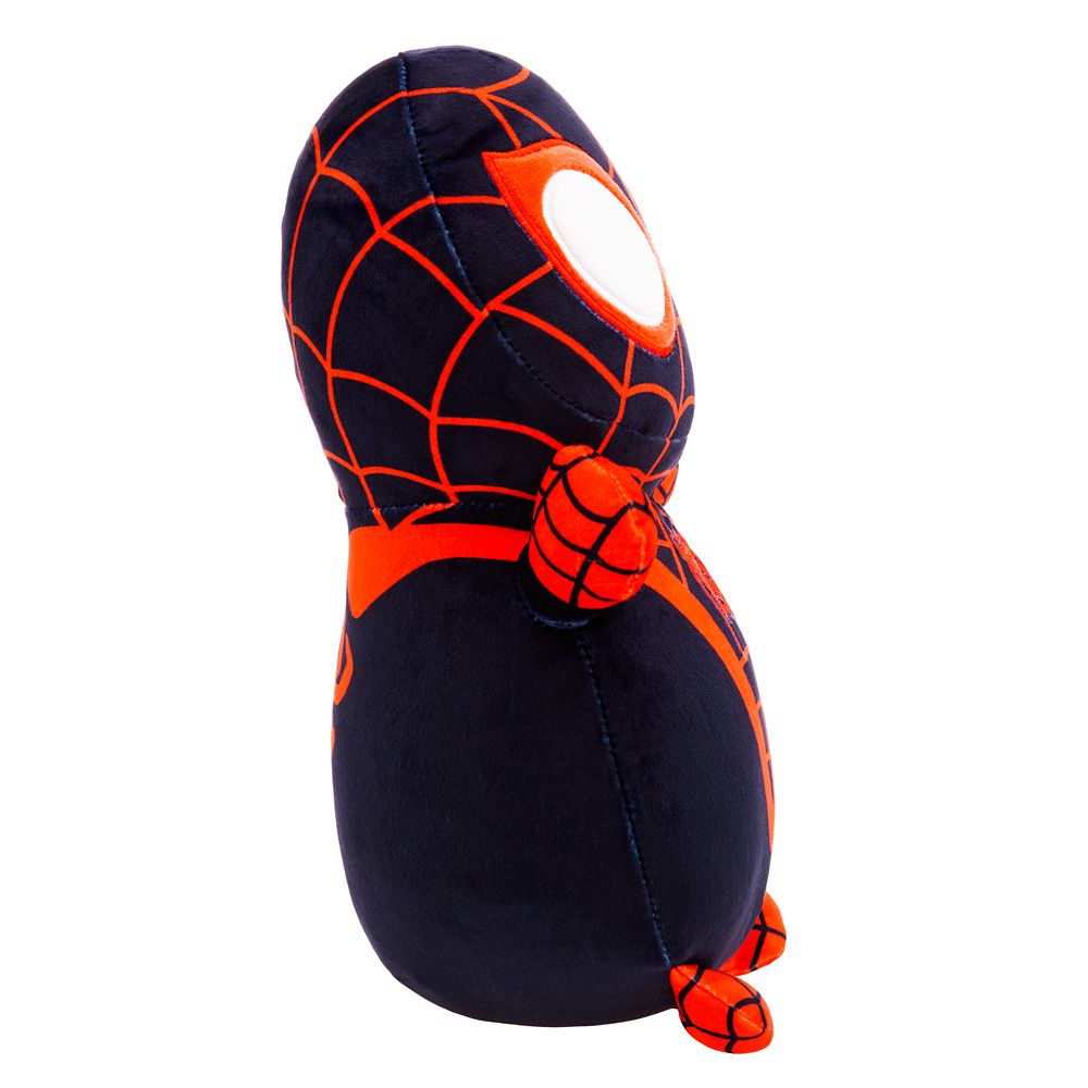 Spin HugMees Plush by Squishmallows &ndash; Spidey and His Amazing Friends &ndash; 10''