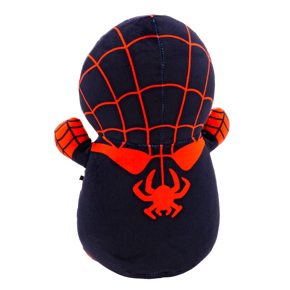 Spin HugMees Plush by Squishmallows &ndash; Spidey and His Amazing Friends &ndash; 10''