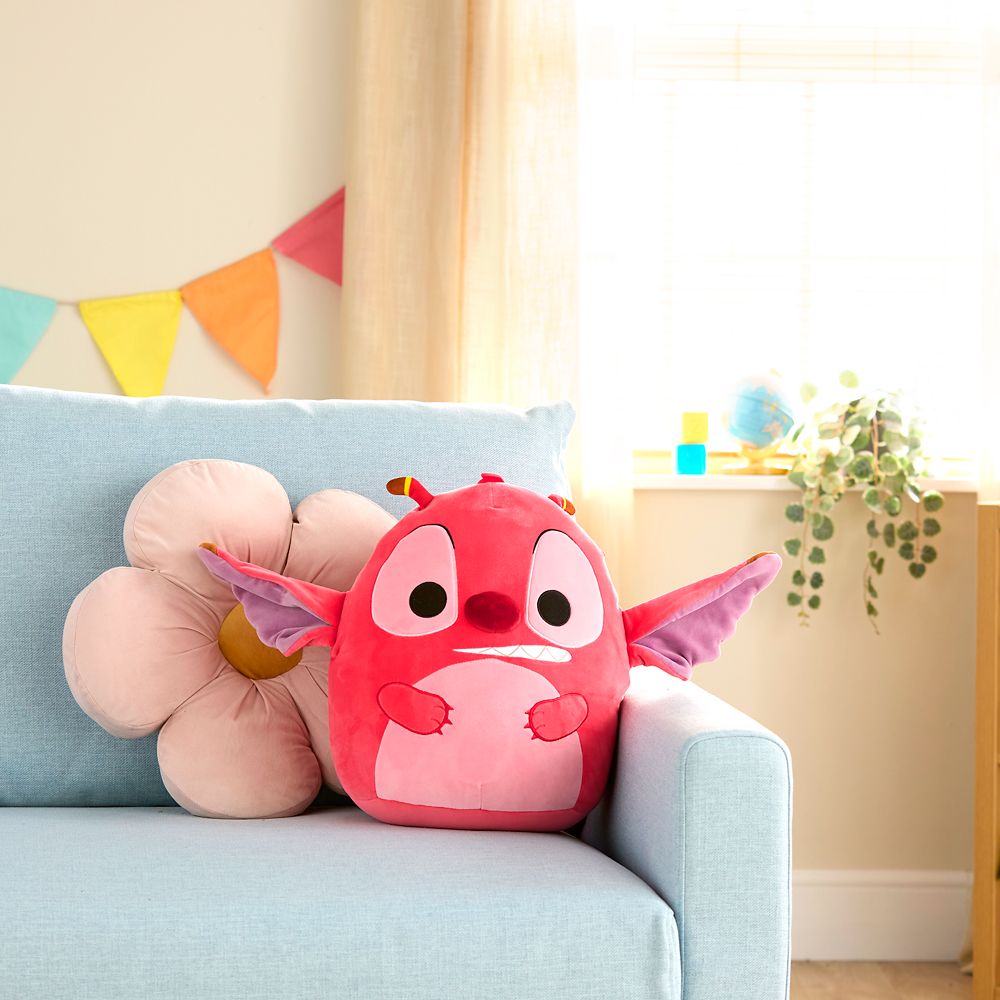 Leroy Squishmallows Plush &ndash; Lilo & Stitch &ndash; 14''