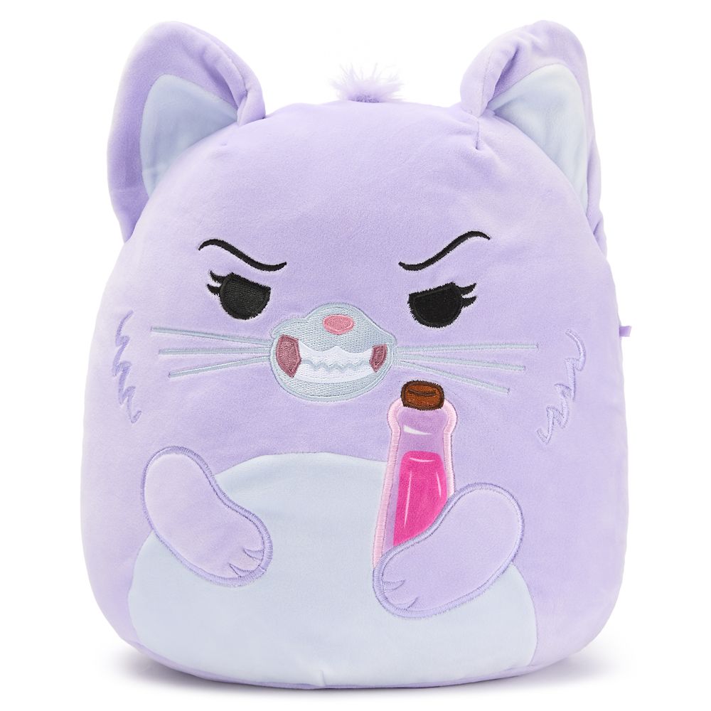 Yzma as Cat Squishmallows Plush The Emperors New Groove 12 Official shopDisney