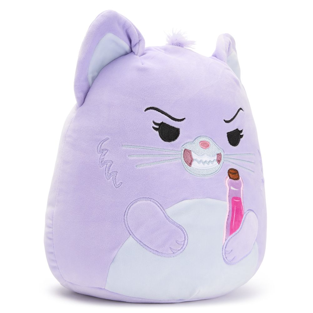 Yzma as Cat Squishmallows Plush - The Emperor's New Groove - 12''