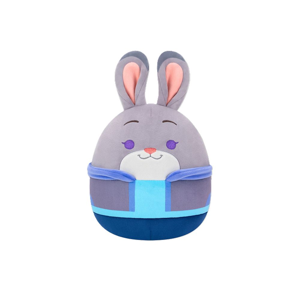 Judy Hopps Squishmallows Plush Zootopia 2 10 Official shopDisney
