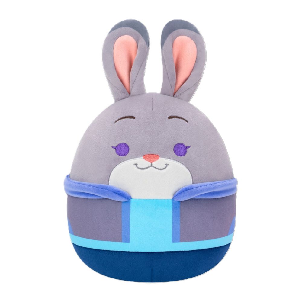 Judy Hopps Squishmallows Plush &ndash; Zootopia 2 &ndash; 10''