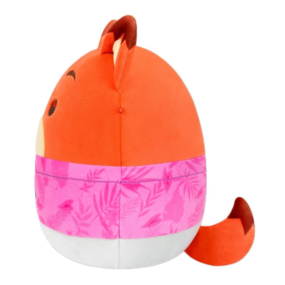 Nick Wilde Squishmallows Plush &ndash; Zootopia 2 &ndash; 10''