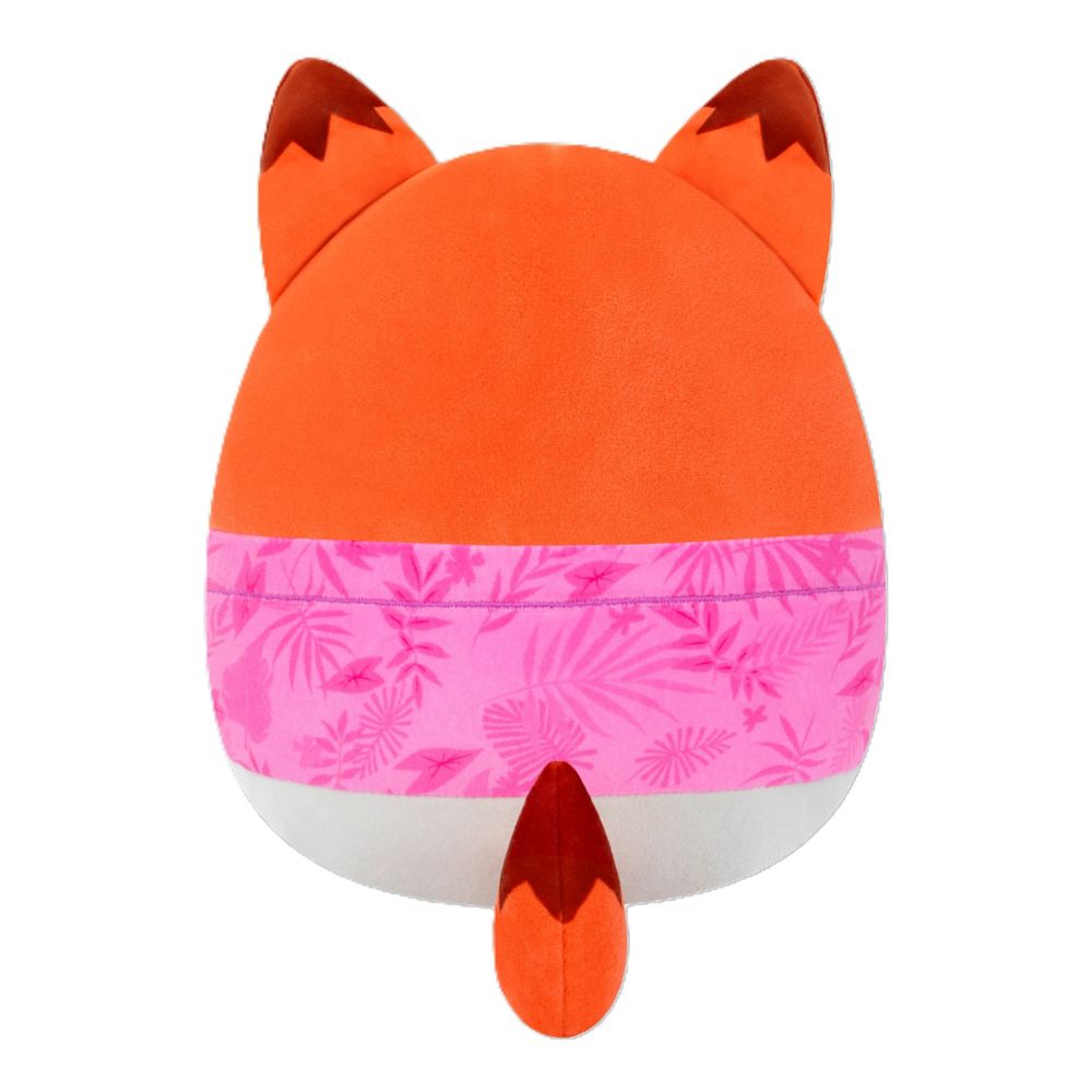 Nick Wilde Squishmallows Plush &ndash; Zootopia 2 &ndash; 10''