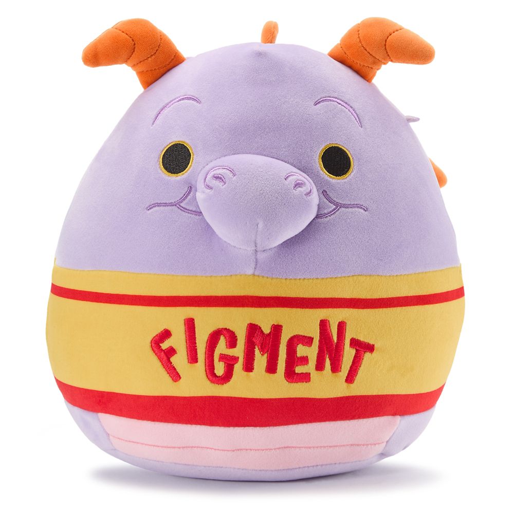 Figment Squishmallows Plush &ndash; EPCOT &ndash; 10''