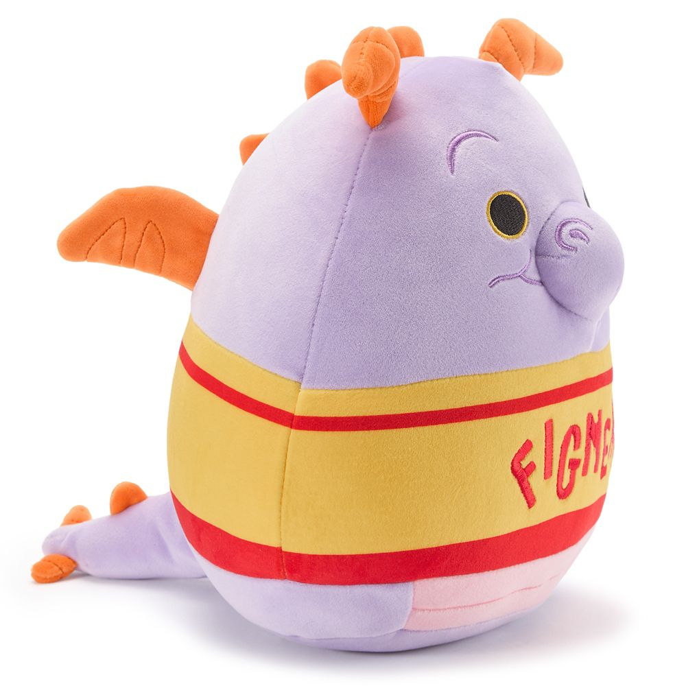 Figment Squishmallows Plush &ndash; EPCOT &ndash; 10''