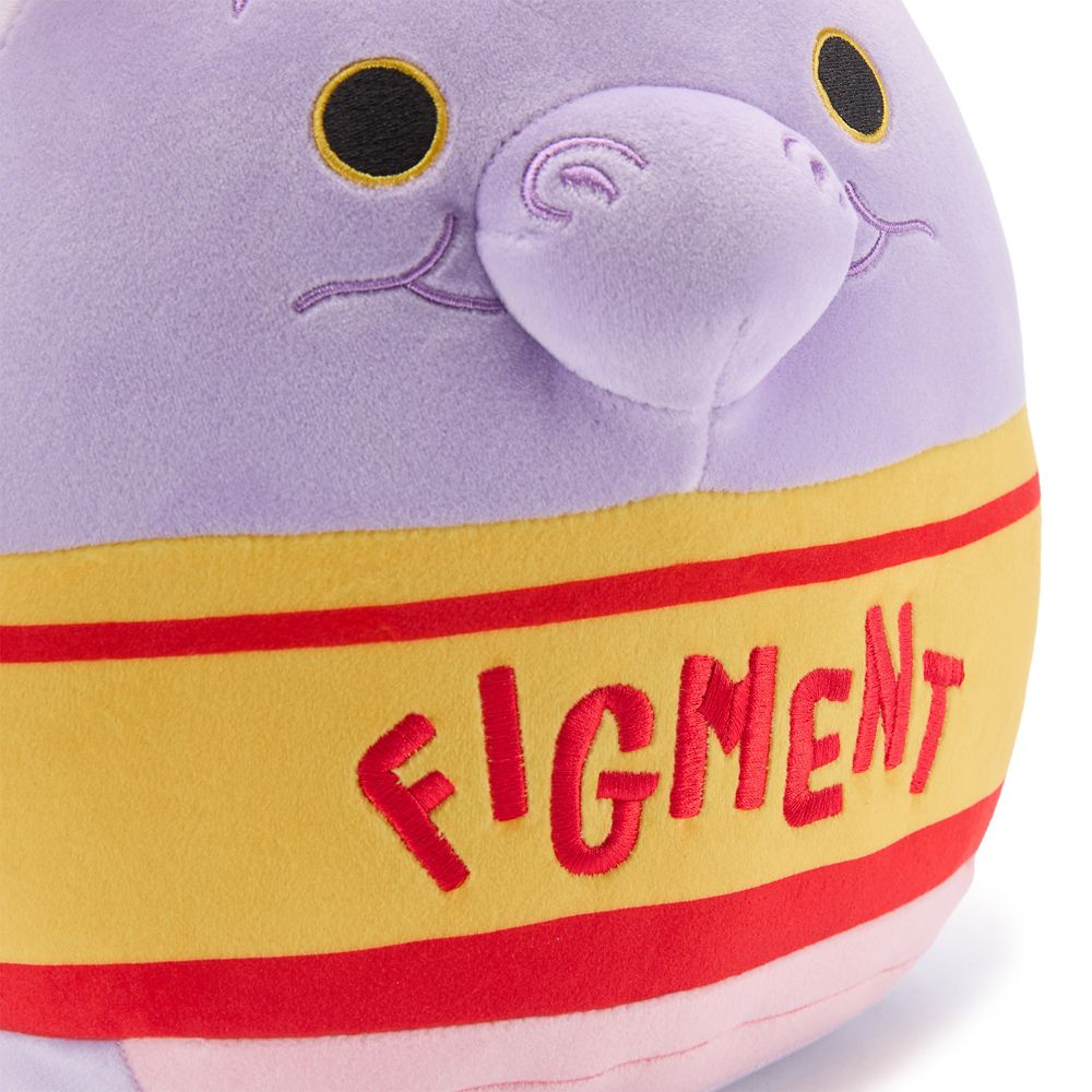 Figment Squishmallows Plush &ndash; EPCOT &ndash; 10''