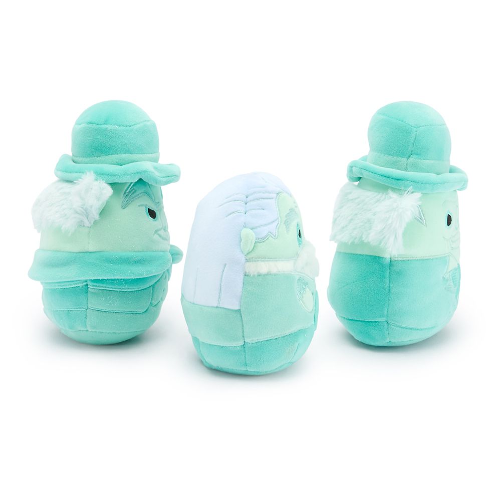 Hitchhiking Ghosts Squishmallows Plush Set &ndash; The Haunted Mansion