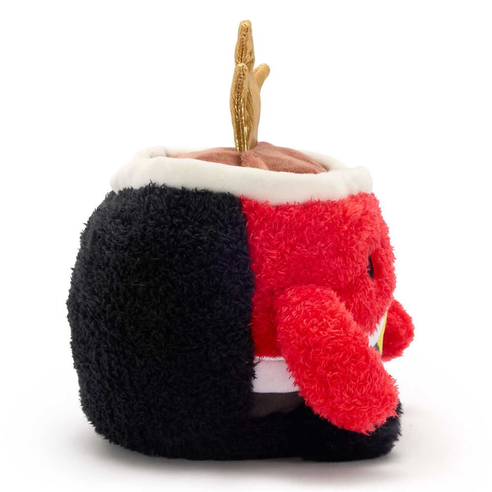 Queen of Hearts Teacup Plush by Bum Bumz &ndash; Alice in Wonderland &ndash; 8''