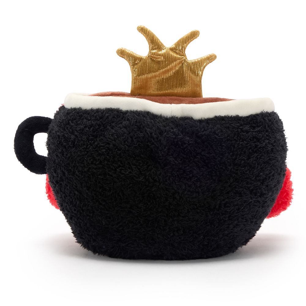 Queen of Hearts Teacup Plush by Bum Bumz &ndash; Alice in Wonderland &ndash; 8''
