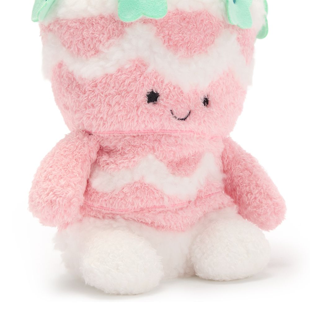 Unbirthday Cake Plush by Bum Bumz &ndash; Alice in Wonderland &ndash; 7 1/2''