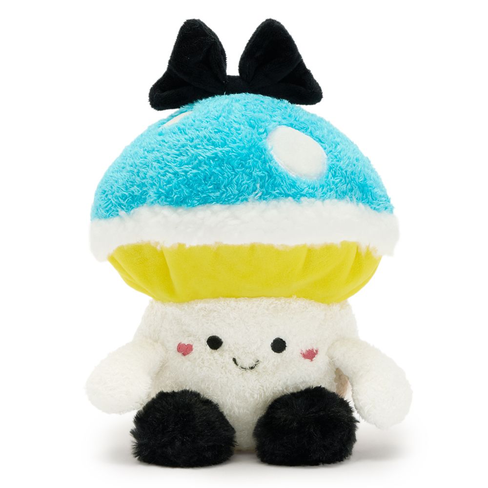 Alice in Wonderland Mushroom Plush by Bum Bumz &ndash; 7 1/2''