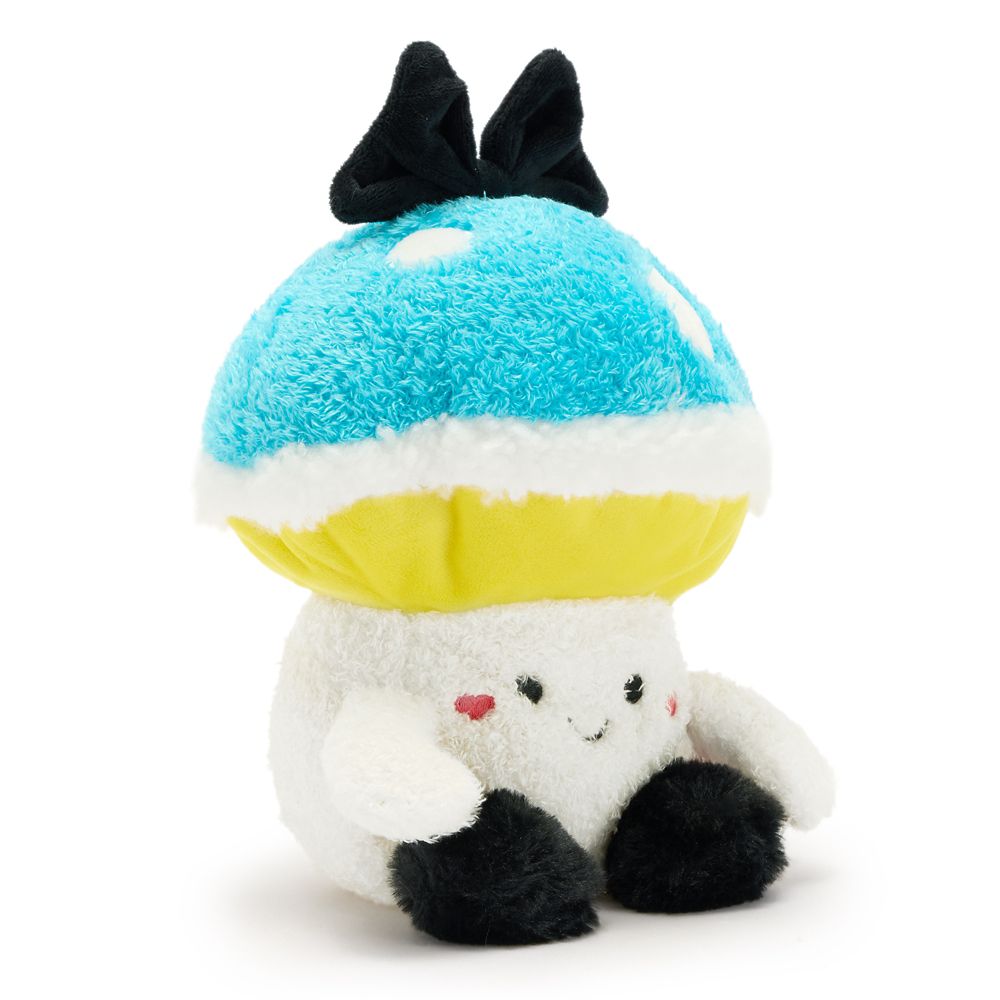 Alice in Wonderland Mushroom Plush by Bum Bumz &ndash; 7 1/2''