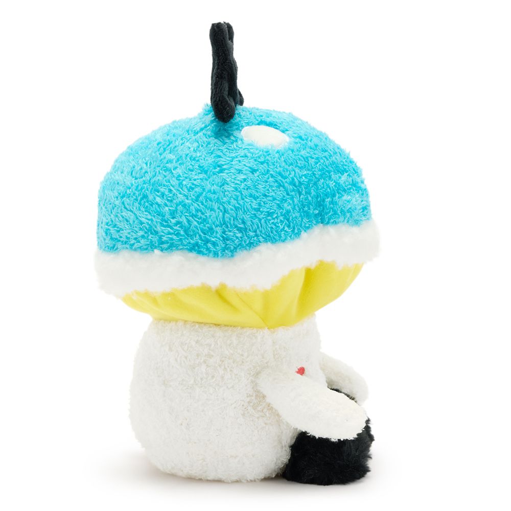 Alice in Wonderland Mushroom Plush by Bum Bumz &ndash; 7 1/2''