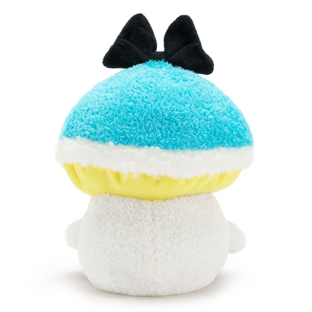 Alice in Wonderland Mushroom Plush by Bum Bumz &ndash; 7 1/2''