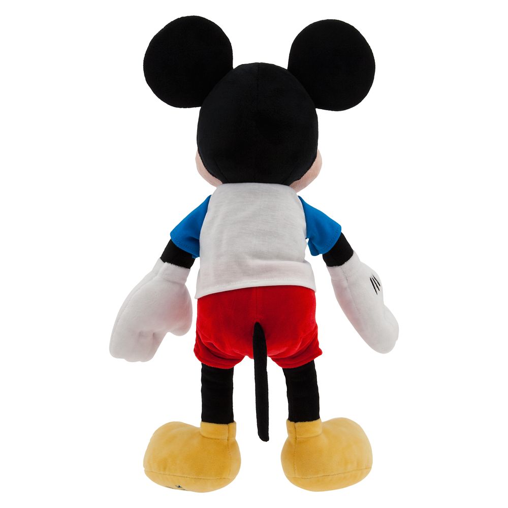 Mickey Mouse Plush - New York - Medium 18''