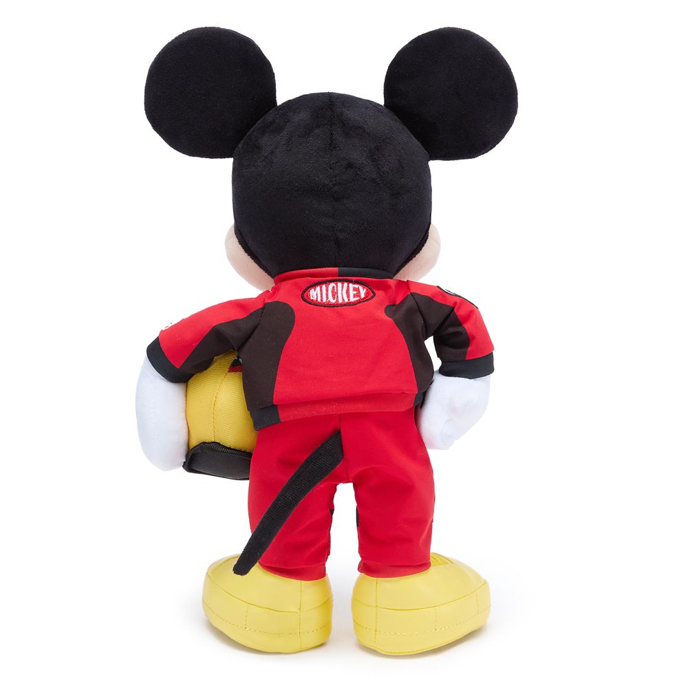 Disney x Formula 1&reg; Racing Mickey Mouse 2026 Plush &ndash; 12''