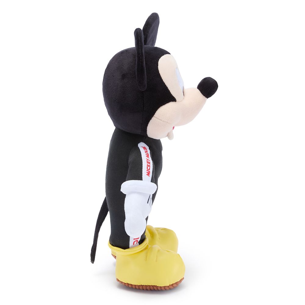 Disney x Formula 1&reg; Velocity Mickey Mouse 2026 Plush &ndash; 11''