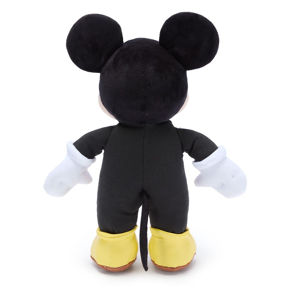 Disney x Formula 1&reg; Velocity Mickey Mouse 2026 Plush &ndash; 11''